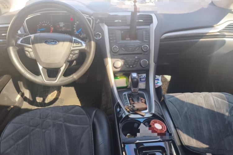 Used Ford Mondeo 2013 2.0L GTDi 200 Fashion Edition
