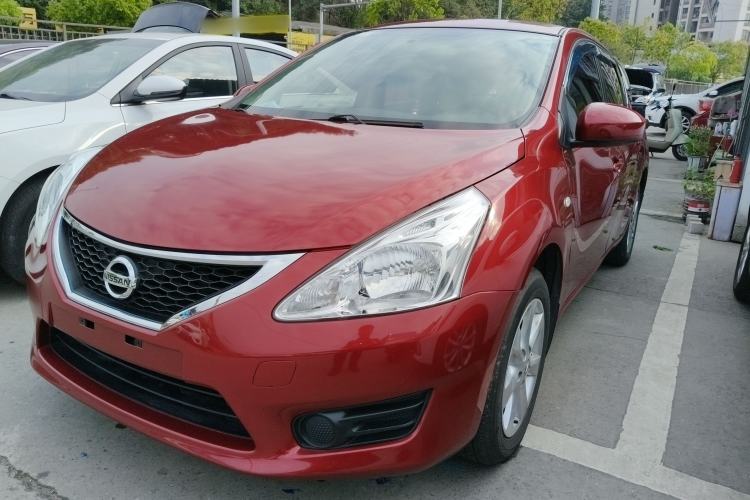 Used Nissan Tiida 2014 1.6L CVT Comfort Model