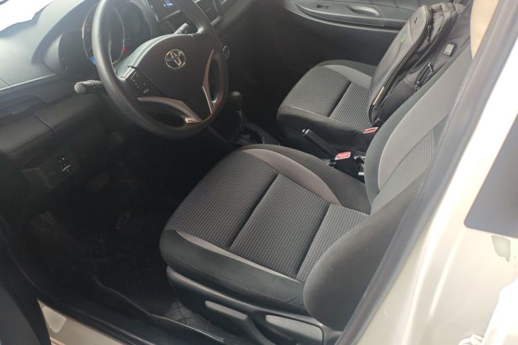 Used Toyota Vios FS 2021 1.5L CVT Fengchi Edition Left Front Seat