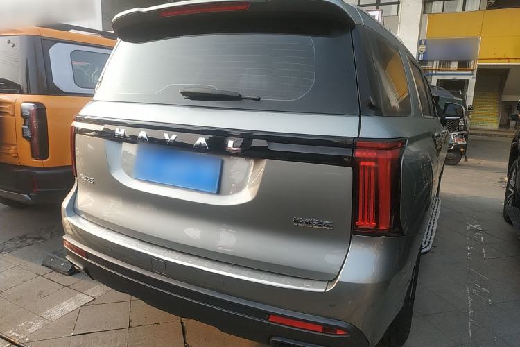 Used Haval H5 2023 2.0T Automatic 4x4 Innovation Edition – Diesel