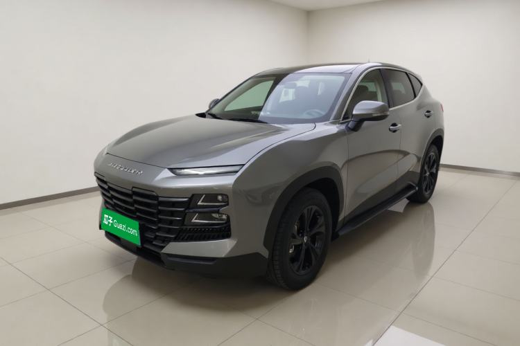 Used JETOUR Dashing 2026 Model—Youth Edition, 1.5T 6DCT Luxury Edition Guazi used car, China used car export, Used car for sale, Used cars, Cheapest cars for sale