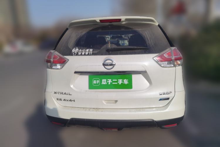 Used Nissan X-Trail 2014 2.5L CVT Luxury Edition 4WD
