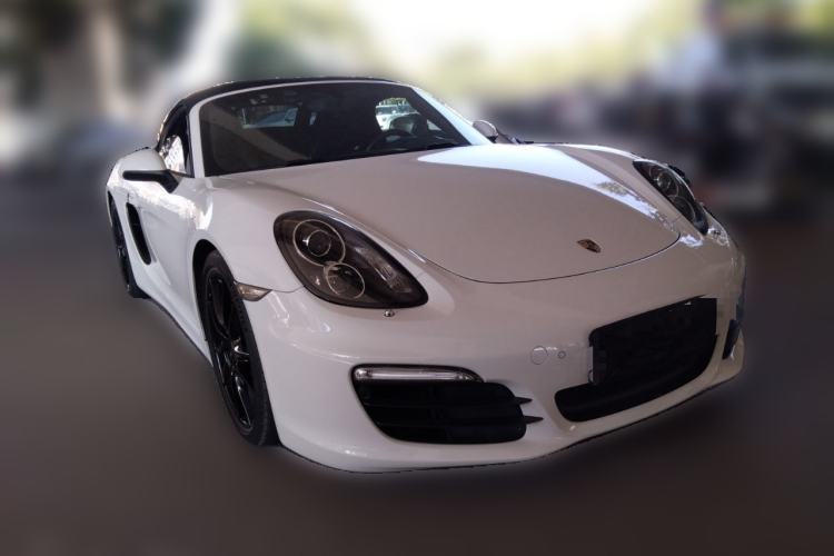 Used Porsche Boxster 2013 Boxster S 3.4L
