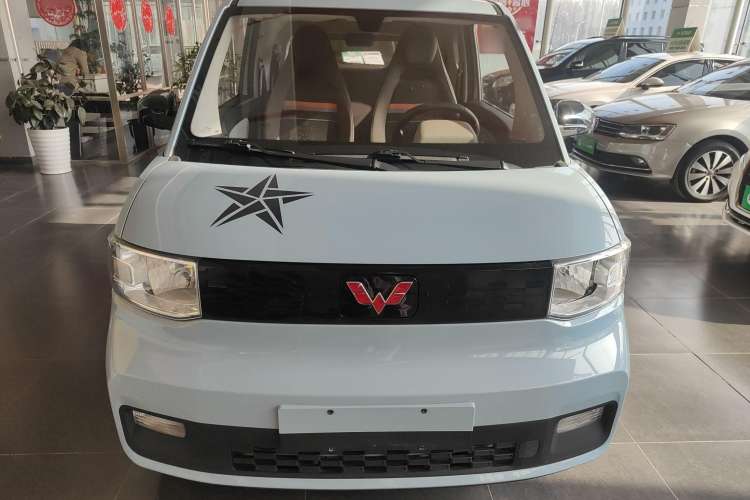 Used Wuling Hongguang MINIEV 2020 Enjoyment Model Lithium Iron Phosphate