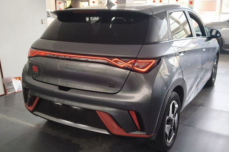 Used BYD Dolphin 2021 405 km Free Version