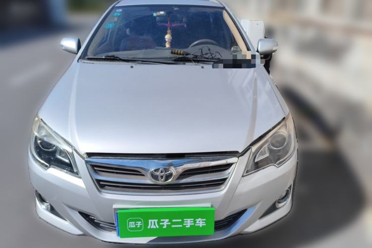 Used Toyota Corolla EX 2013 1.6L Automatic Excellence Edition
