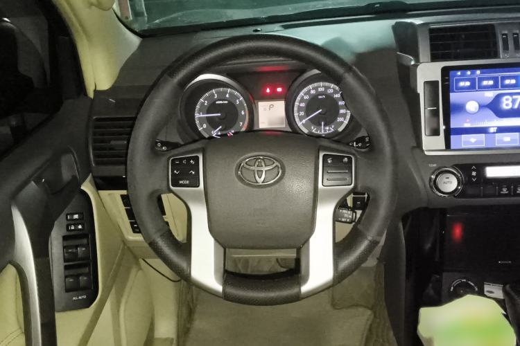 Used Toyota Prado 
