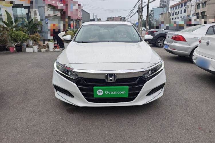 Used Honda Accord 2018 230TURBO Comfort Version National V