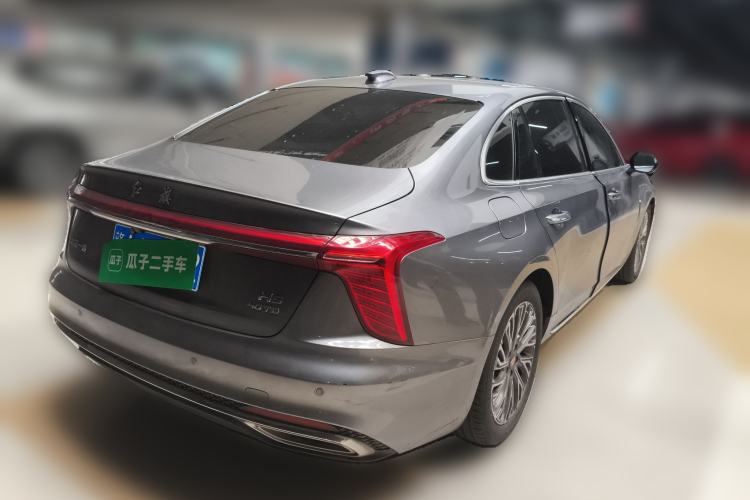 Used Hongqi H5 2023 2.0T Automatic Smart Connect Flagship Edition
