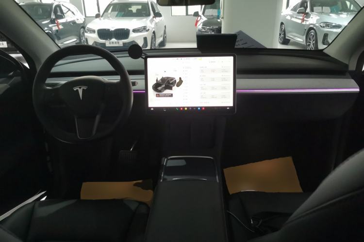 Used Tesla Model Y 2023 Rear-Wheel-Drive Version