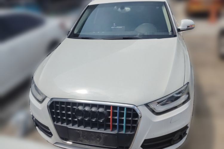 Used Audi Q3 2016 30 TFSI Collector's Edition Intelligent Model Front