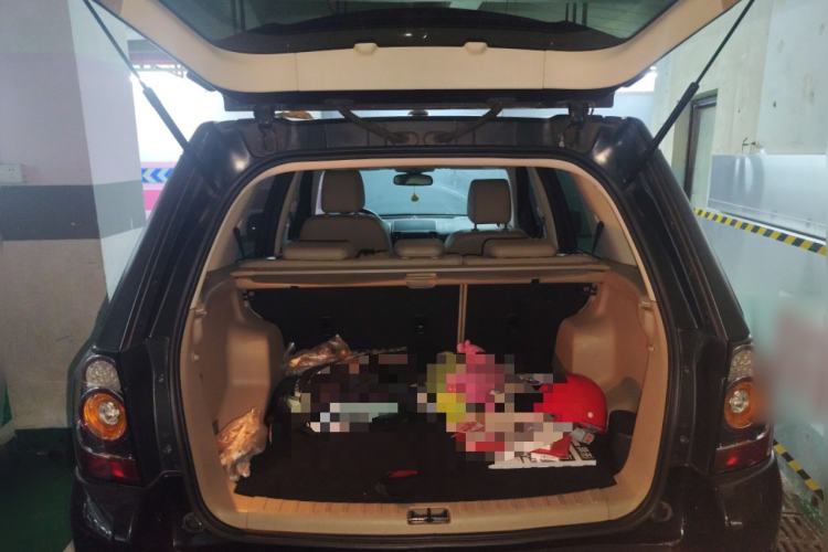 Used Land Rover Freelander 2 2013 2.2T SD4 SE Diesel Edition
