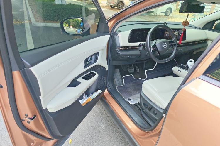 Used Nissan ARIYA 2023 500