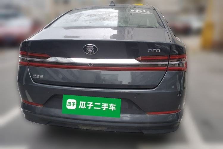 Used BYD Qin Pro 2020 Beyond Edition 1.5TI Automatic Flagship Version
