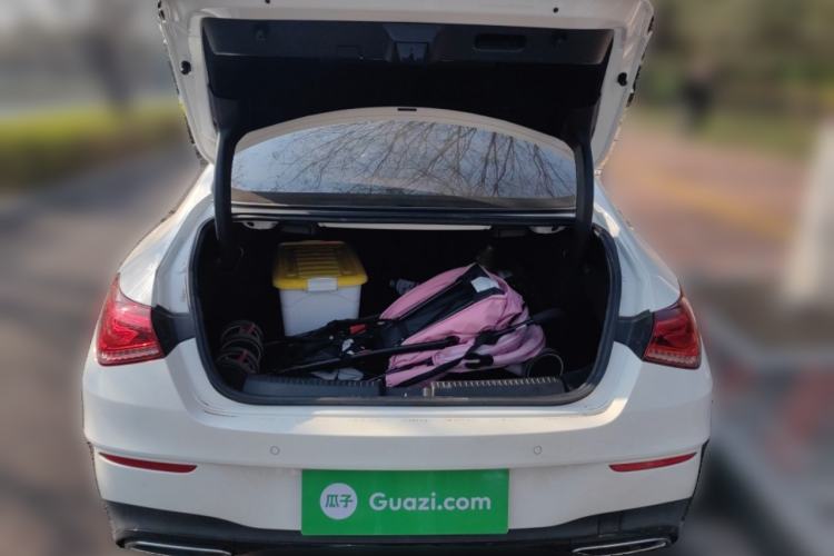 Used Mercedes-Benz CLA 2021 CLA 260 4MATIC