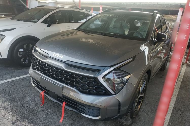 Used Kia Sportage (Chinese Domestic Model) 2023 1.5T Two-Wheel Drive Prestige Edition