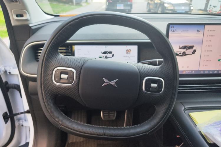Used XPeng G6 2023 755 Ultra-Long Range Max
