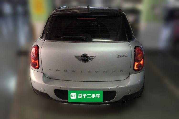 Used MINI Countryman 2016 1.6T COOPER ALL4 Fun Equipment Enthusiast Rear