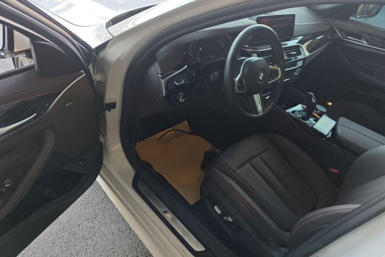 Used BMW 5 Series 2020 525Li M Sport Package