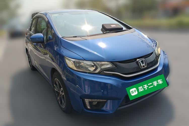 Used Honda Fit 2016 1.5L LX CVT Comfort Model
