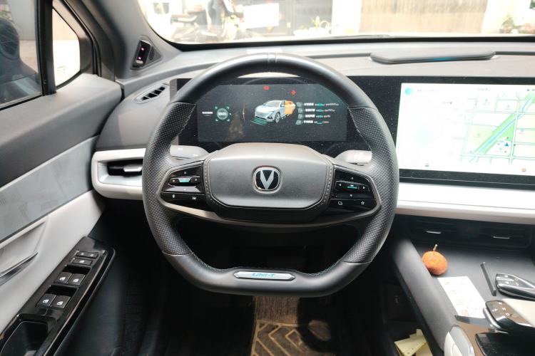 Used CHANGAN UNI-T 2023 Second-Generation 1.5T Prestige Model