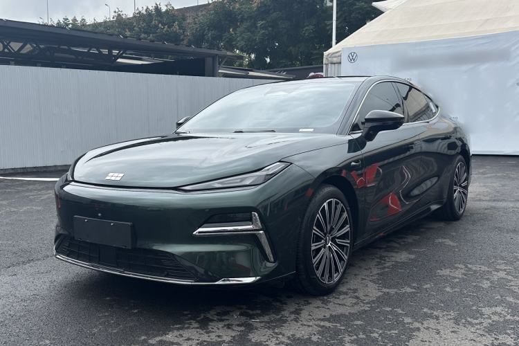 Used Geely Galaxy 8 2025 130km EM-P Exploration Edition