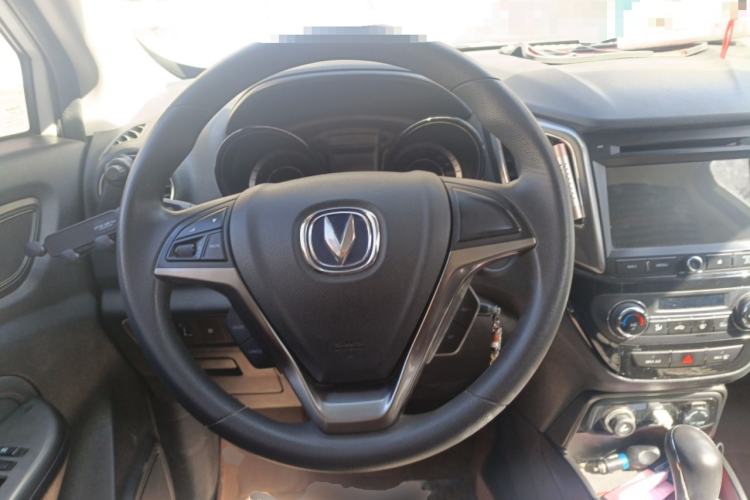 Used CHANGAN CS15 2016 1.5L Automatic Fashion Edition
