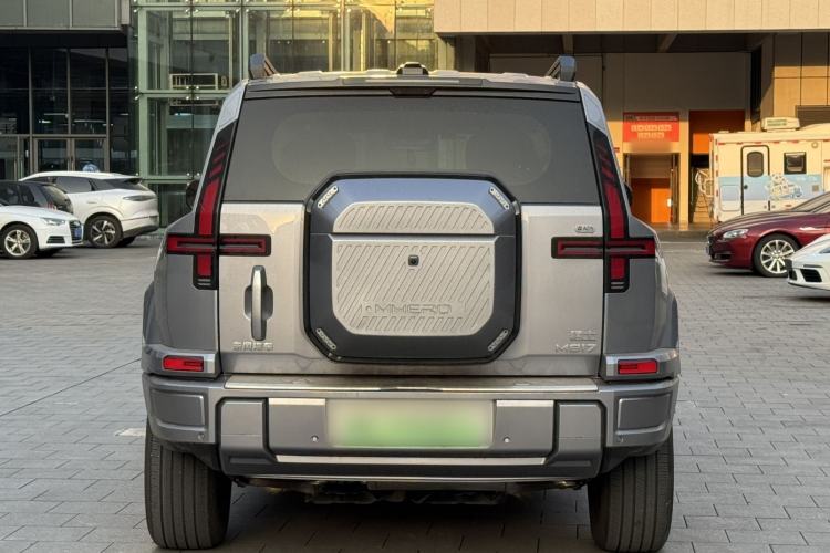 Used Brave warrior M817 2025 Model, Max Exterior 4