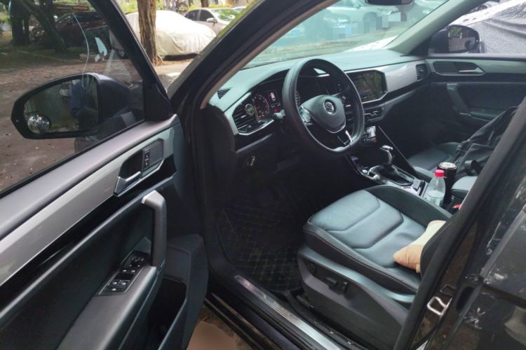 Used Volkswagen Tayron 2020 330TSI Two-Wheel Drive Luxury Smart Connectivity Version Driver Seat