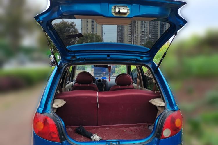 Used Baojun Lechi 2010 1.0L P-TEC Manual Superior Model
