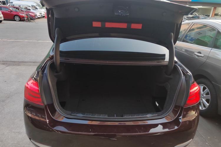 Used BMW 3 Series 2018 320Li Fashion Model