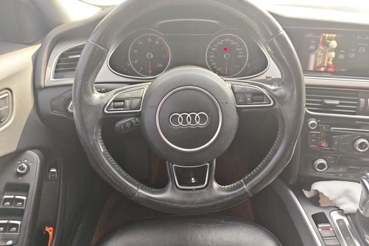 Used Audi A4L 2016 35 TFSI Automatic Standard Model
