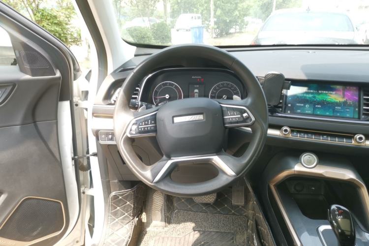 Used Haval H6 2021 1.5T Automatic Urban Edition
