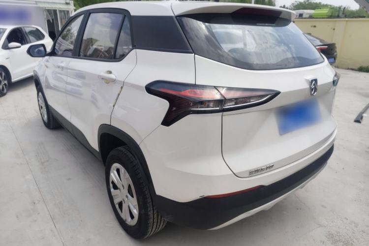 Used Baojun 510 2021 1.5L CVT Enjoy Edition