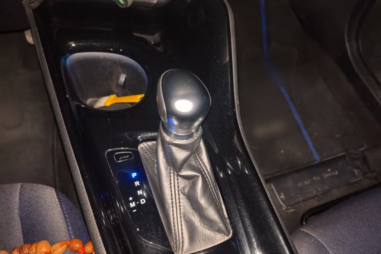 Used Toyota C-HR 2018 2.0L Leading Edition China VI