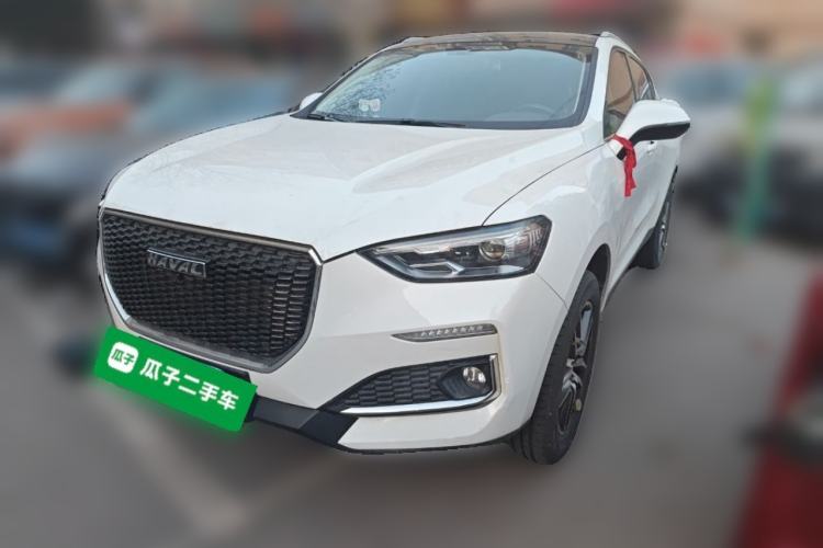 Used Haval F5 2020 1.5T DCT Type I