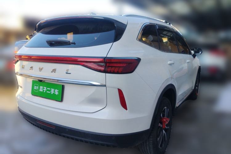 Used Haval H6 2024 1.5T Two-Wheel-Drive Classic Edition