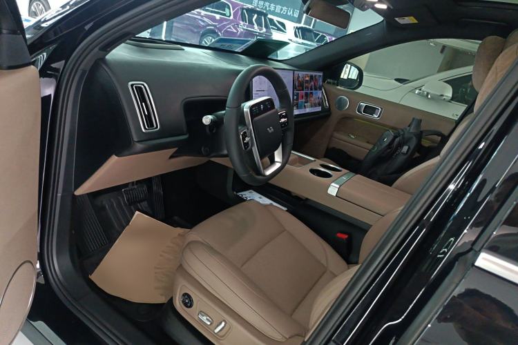 Used Li Auto L6 2025 Pro Smart Refresh Edition Left Front Seat
