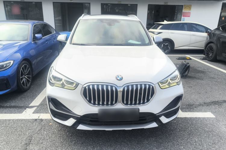 Used BMW X1 2021 xDrive25Li Luxury Model Front