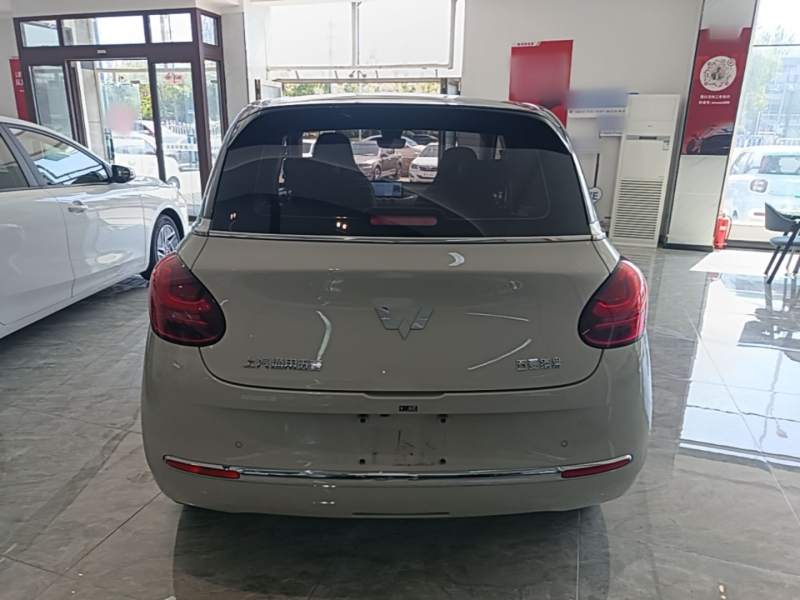 Used Wuling Bingo 2023 333 km Lingxi Connected+ Version — 5