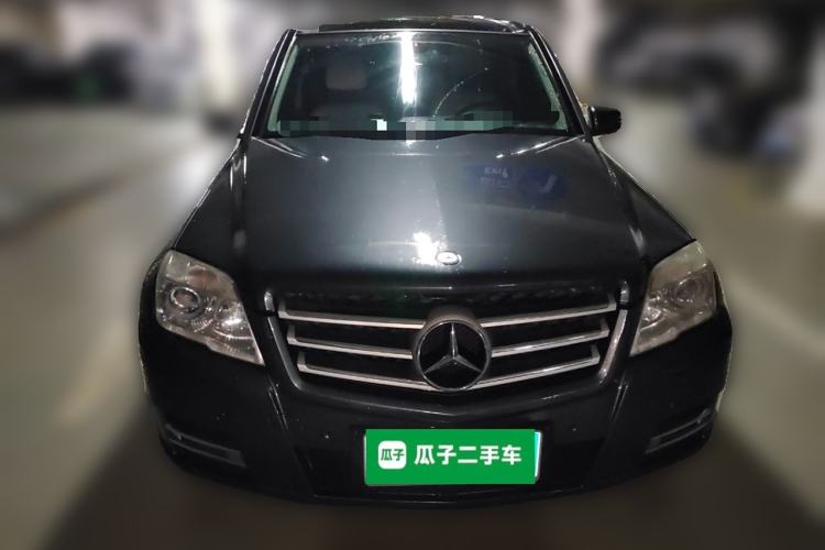 Used Mercedes-Benz GLK-Class 2008 GLK 350 4MATIC