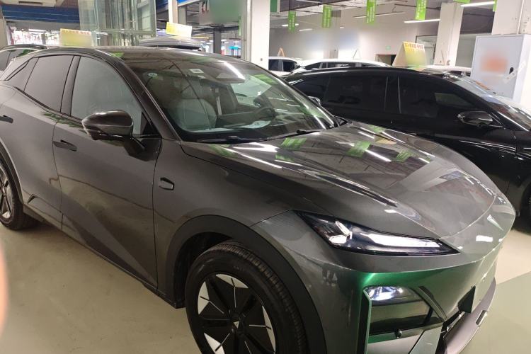 Used Deepal S07 2025 Deepal 520Max AD PRO Pure Electric Model with Advanced Driving Assist
