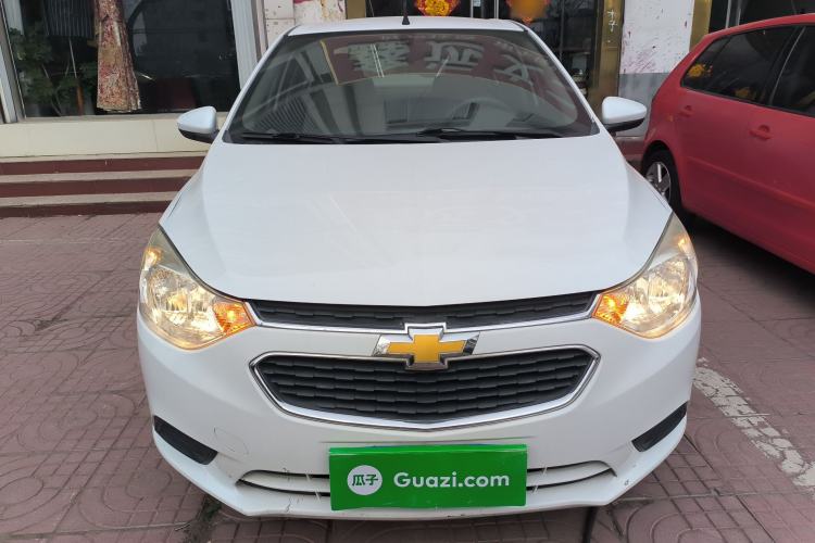 Used Chevrolet Sail 2015 Sail 3 1.3L AMT Ideal Edition