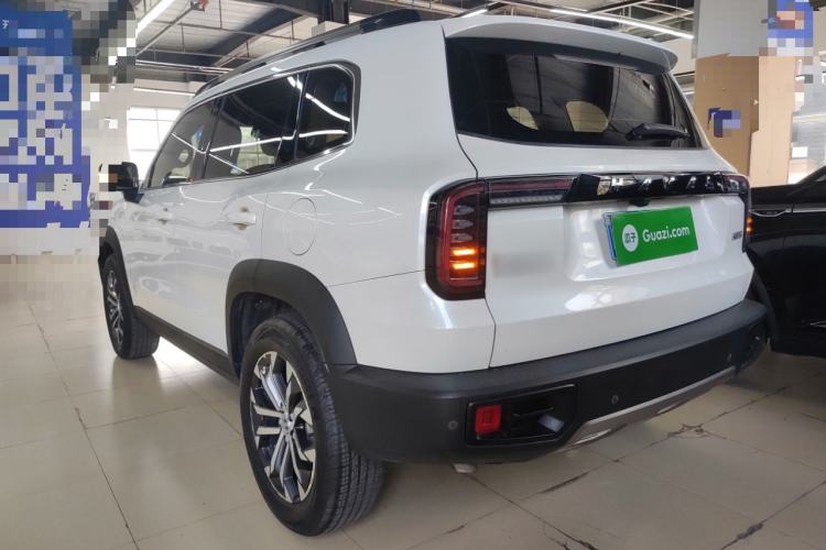 Used Haval DARGO 2021 1.5T DCT Two-Wheel Drive Border Collie Edition