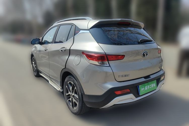 Used Soueast DX3 2016 1.5T CVT Prestige Edition
