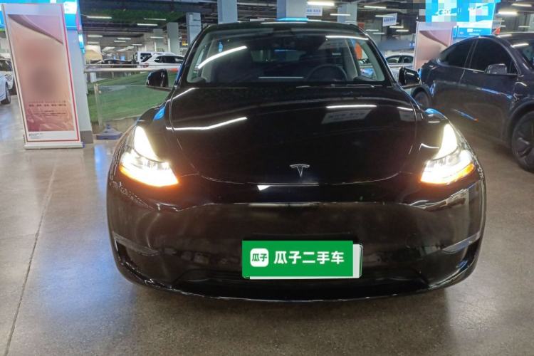 Used Tesla Model Y 2021 Standard Range Rear-Wheel Drive Version