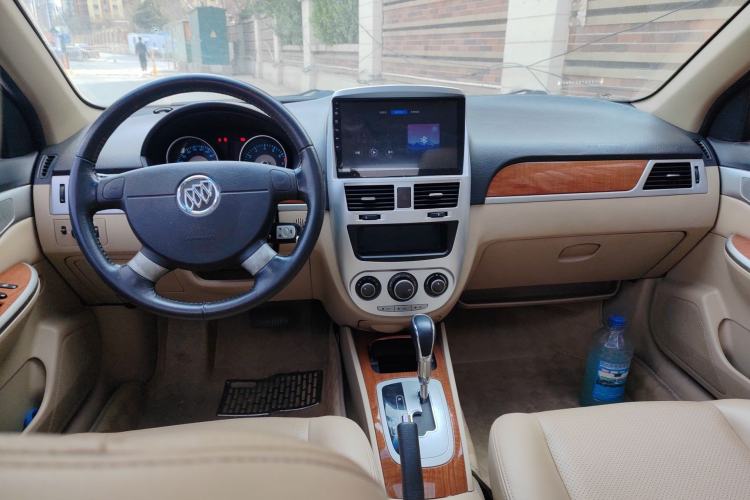 Used Buick Excelle 2013 1.5L Automatic Luxury Model