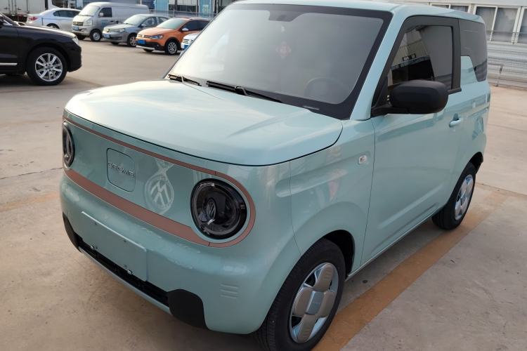 Used Geely Galaxy Panda 2024 Panda Mini 200km Endurance Bear