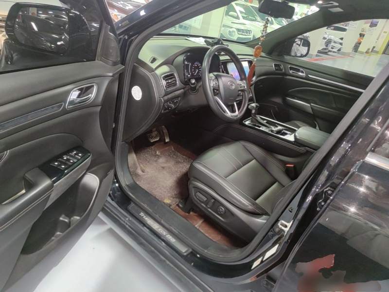 Used GAC Trumpchi GS8 2020 GS8S 390T Two-Wheel-Drive Luxury Edition — 15