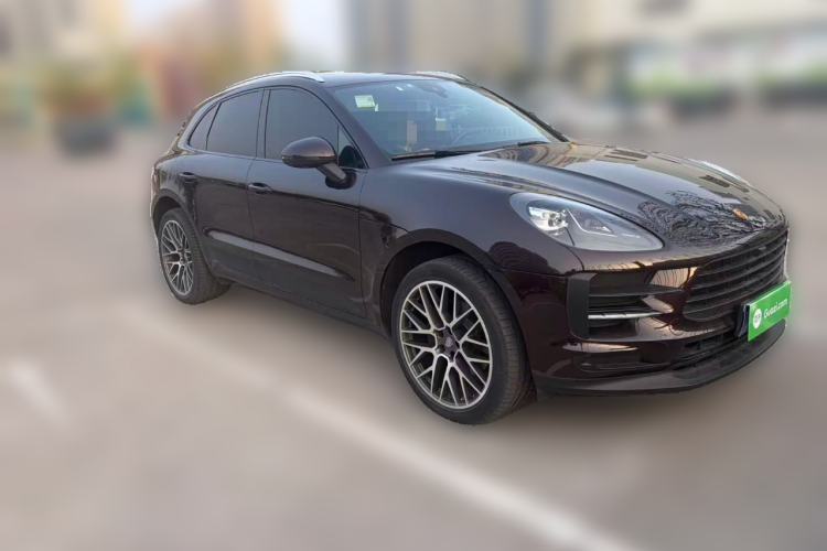 Used Porsche Macan 2021 Macan 2.0T